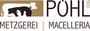 Logo Metzgerei Pöhl