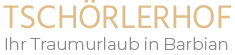 Logo Tschörlerhof